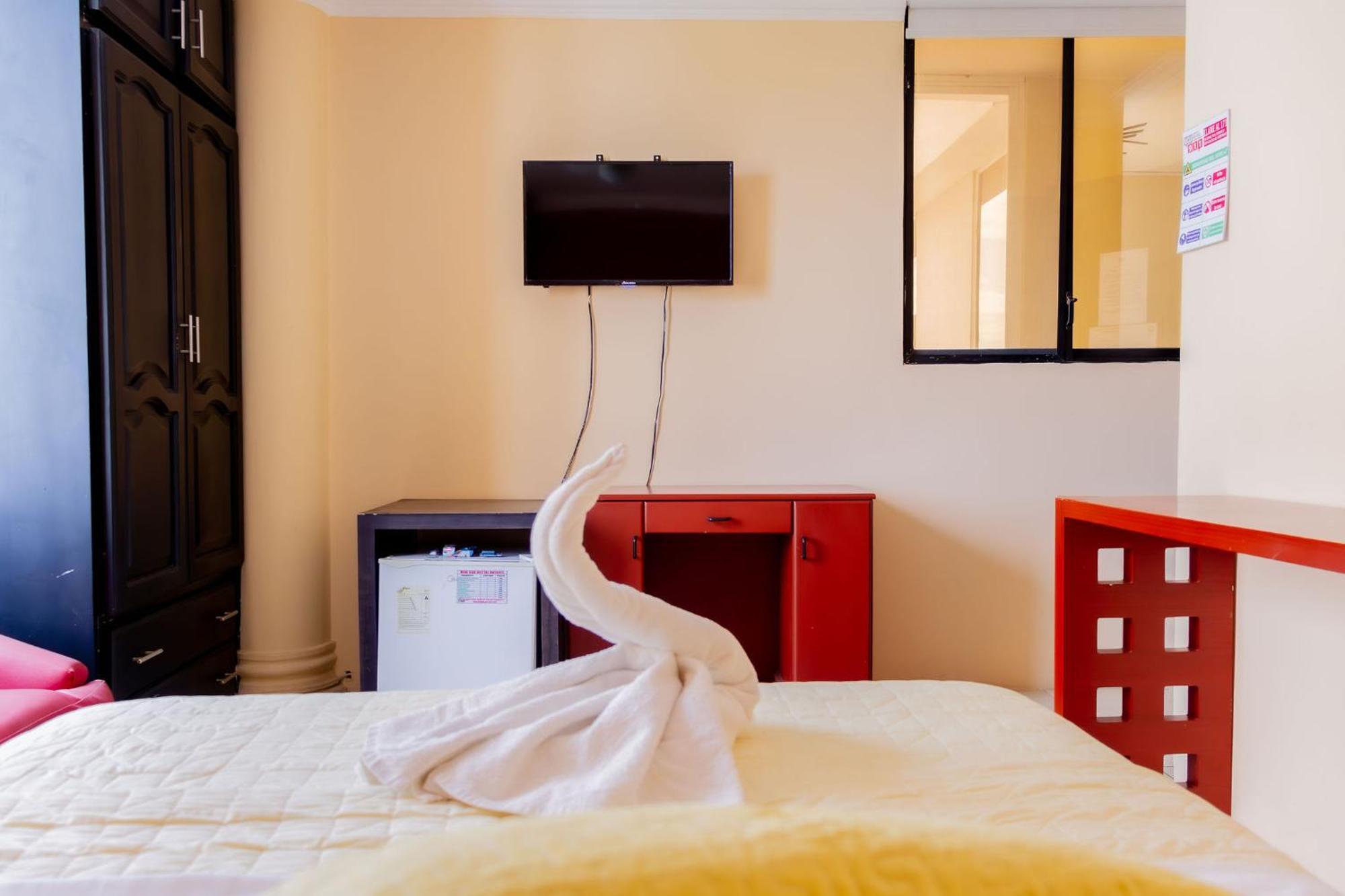 Habitación Doble Económica