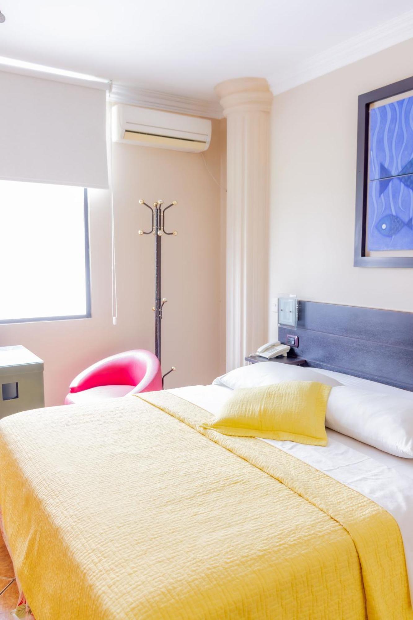 Habitación Doble Grande
