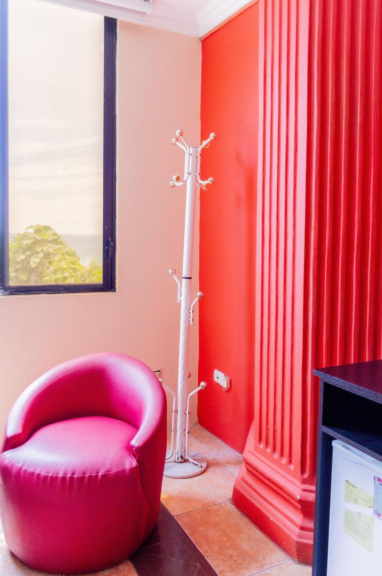 Habitación Doble Deluxe con ducha